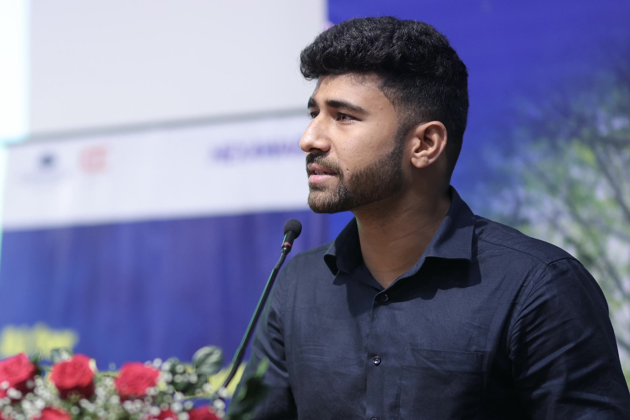 Sahil Beniwal — developer and speaker